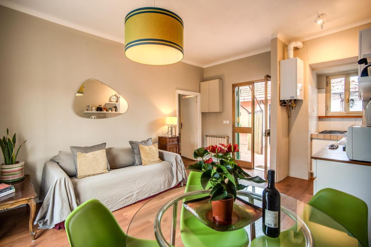 Rr Apartments San Giovanni Rome Extérieur photo