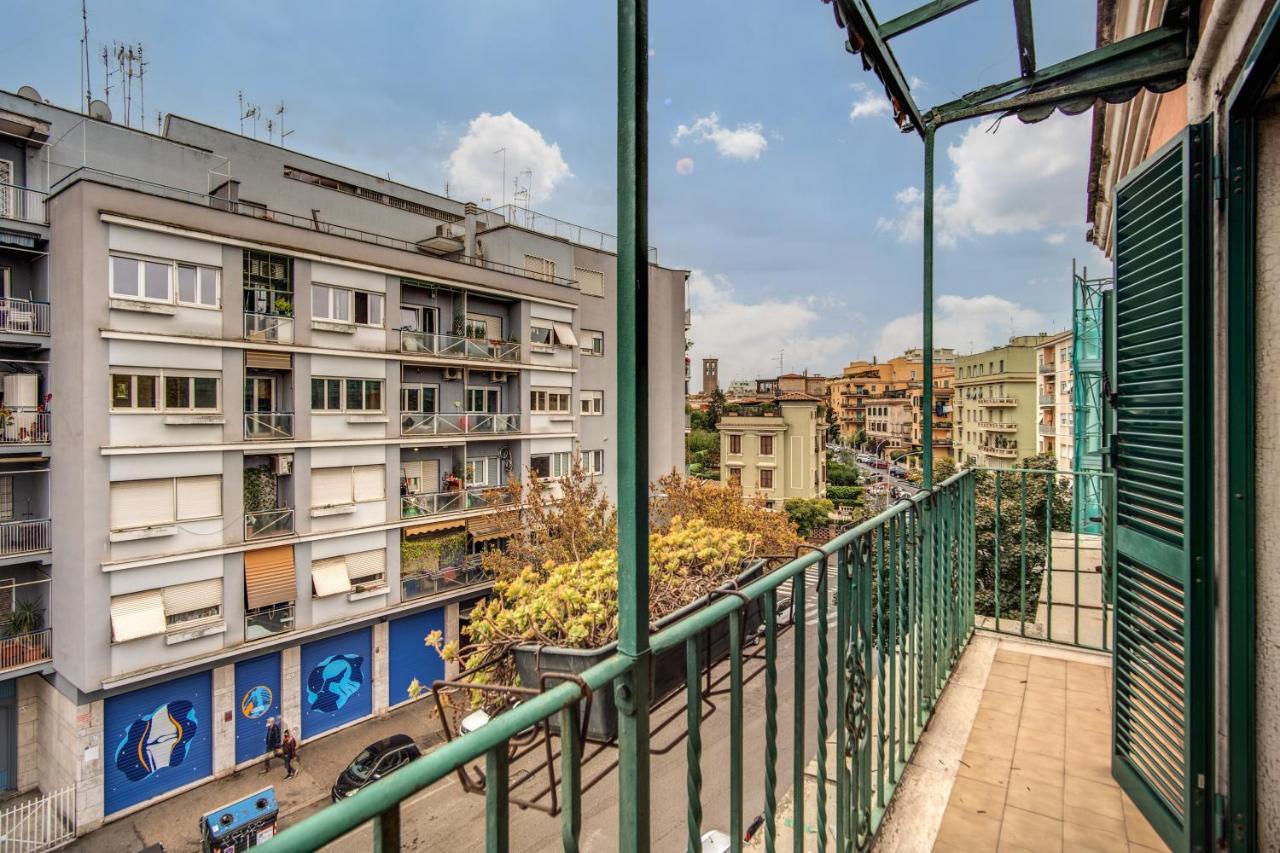 Rr Apartments San Giovanni Rome Extérieur photo
