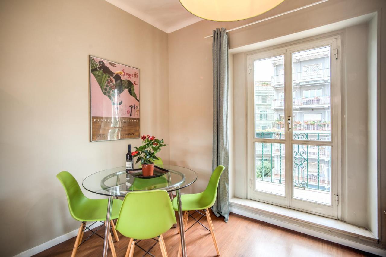 Rr Apartments San Giovanni Rome Extérieur photo