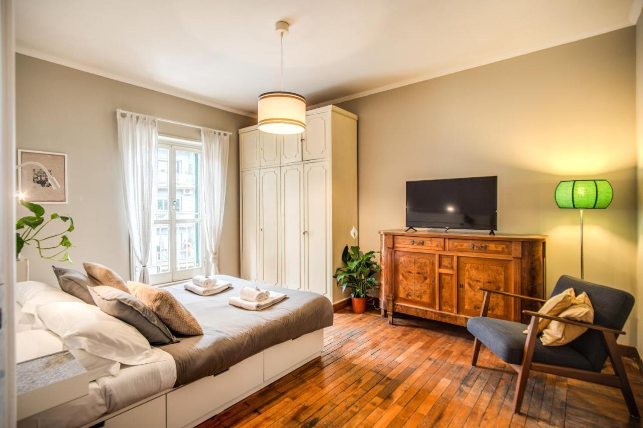 Rr Apartments San Giovanni Rome Extérieur photo