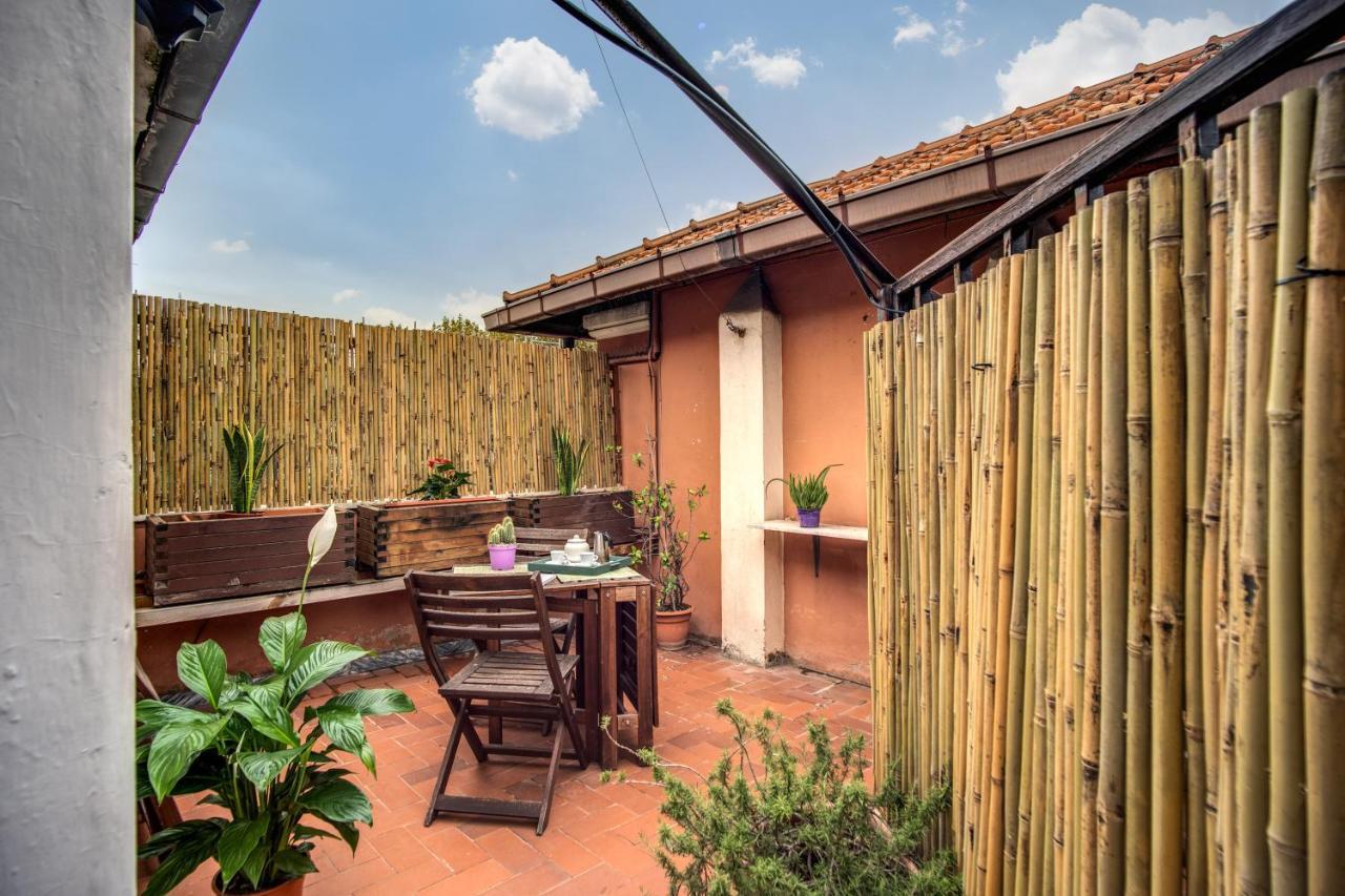 Rr Apartments San Giovanni Rome Extérieur photo