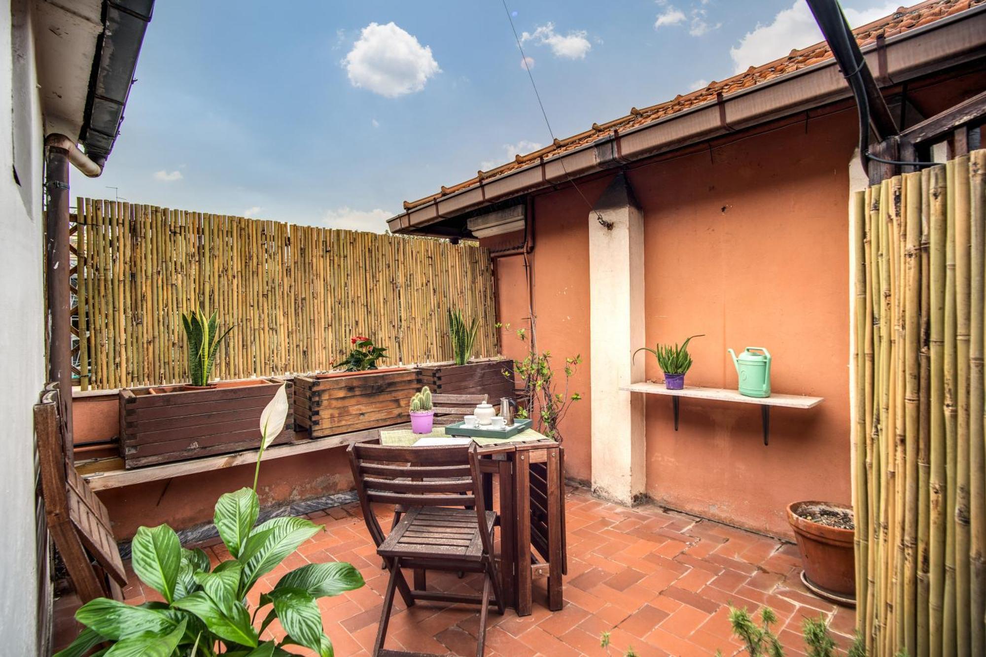Rr Apartments San Giovanni Rome Extérieur photo