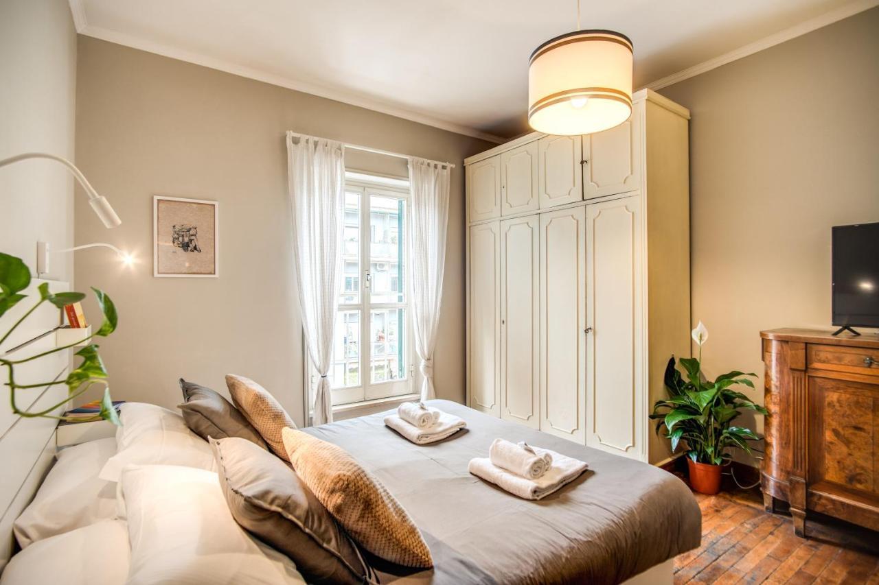 Rr Apartments San Giovanni Rome Extérieur photo