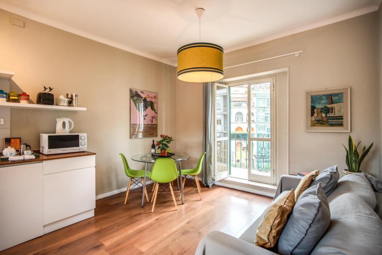 Rr Apartments San Giovanni Rome Extérieur photo