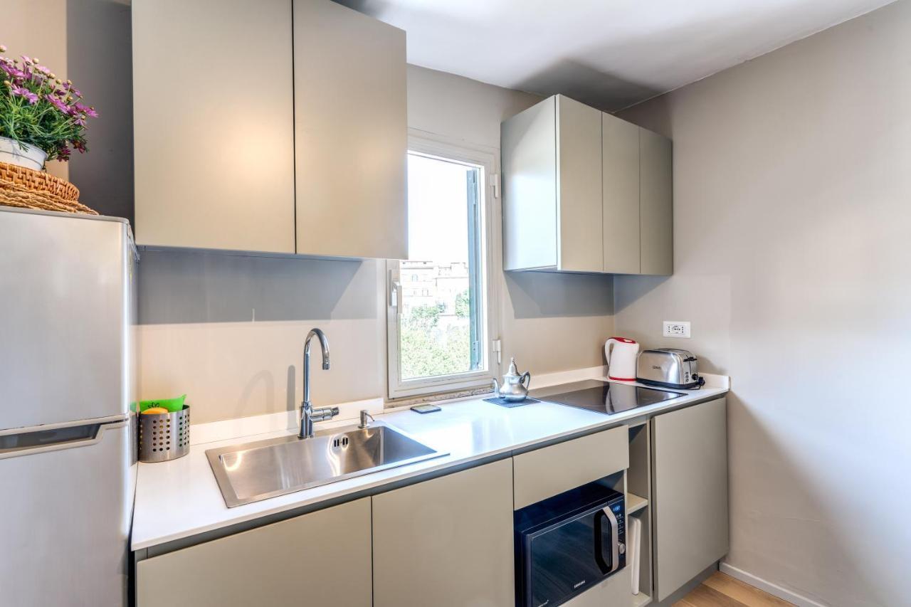 Rr Apartments San Giovanni Rome Extérieur photo