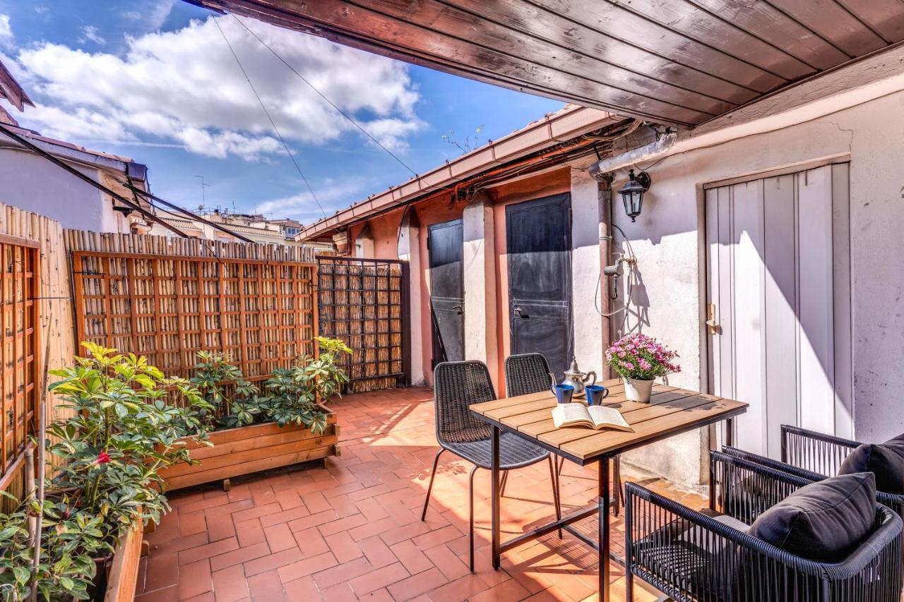 Rr Apartments San Giovanni Rome Extérieur photo
