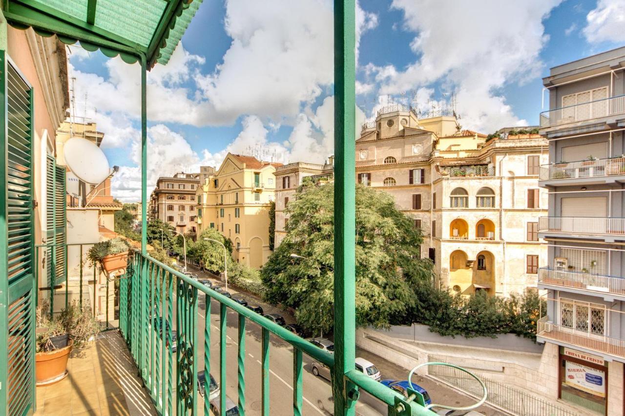 Rr Apartments San Giovanni Rome Extérieur photo